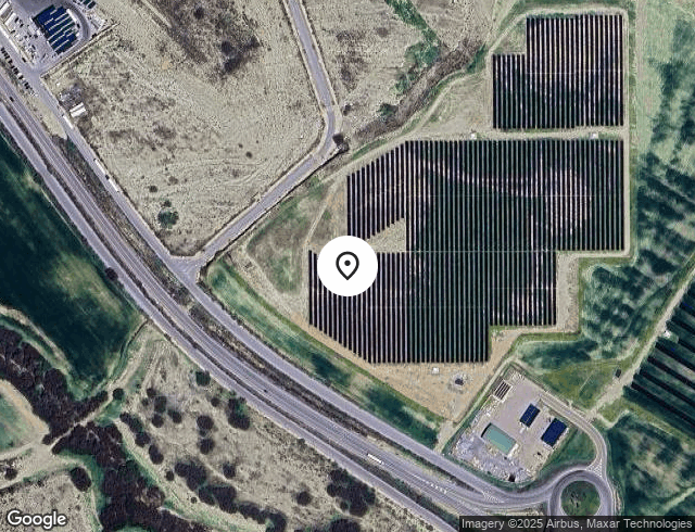 Terreno en Avenida Dinamarca